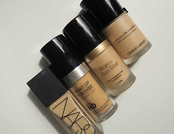Fave Foundations Chat [Dec 2015]