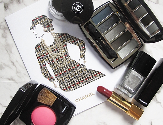 GRWM: Chanel Holiday 2016 Collection